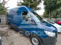 2019 Mercedes Benz Sprinter