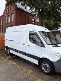2019 Mercedes Benz Sprinter