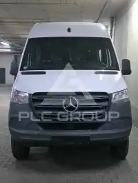 2019 Mercedes Benz Sprinter