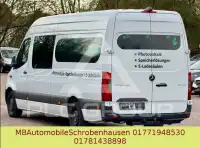 2019 Mercedes Benz Sprinter