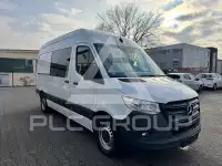 2019 Mercedes Benz Sprinter