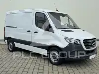 2019 Mercedes Benz Sprinter