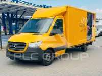 2019 Mercedes Benz Sprinter