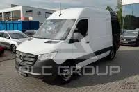 2019 Mercedes Benz Sprinter