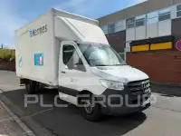 2019 Mercedes Benz Sprinter