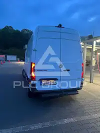 2019 Mercedes Benz Sprinter