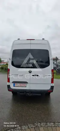 2019 Mercedes Benz Sprinter