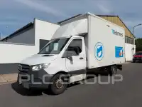 2019 Mercedes Benz Sprinter