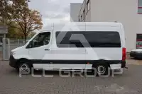 2019 Mercedes Benz Sprinter