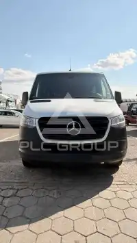 2019 Mercedes Benz Sprinter