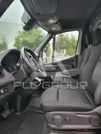 2019 Mercedes Benz Sprinter