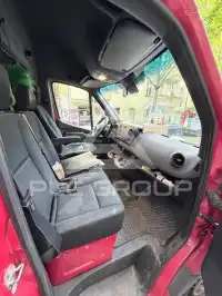 2019 Mercedes Benz Sprinter