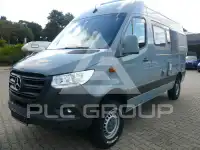 2019 Mercedes Benz Sprinter