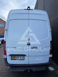 2019 Mercedes Benz Sprinter