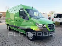 2019 Mercedes Benz Sprinter