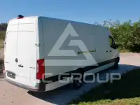 2019 Mercedes Benz Sprinter
