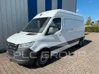 2019 Mercedes Benz Sprinter