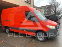 2019 Mercedes Benz Sprinter