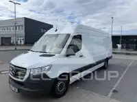 2019 Mercedes Benz Sprinter