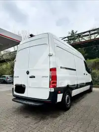 2019 Mercedes Benz Sprinter