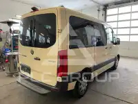 2019 Mercedes Benz Sprinter