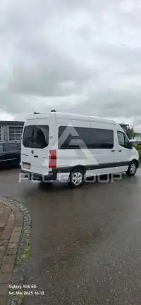 2019 Mercedes Benz Sprinter