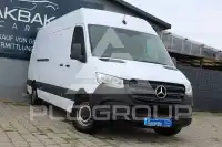 2019 Mercedes Benz Sprinter