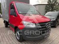 2019 Mercedes Benz Sprinter
