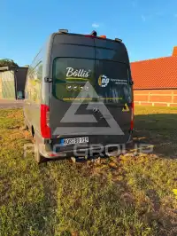 2019 Mercedes Benz Sprinter