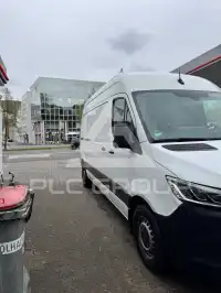 2019 Mercedes Benz Sprinter