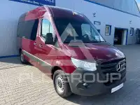 2019 Mercedes Benz Sprinter