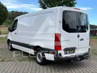 2019 Mercedes Benz Sprinter