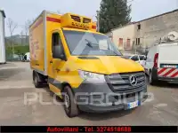2019 Mercedes Benz Sprinter