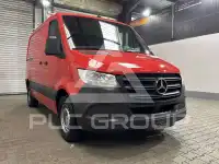 2019 Mercedes Benz Sprinter