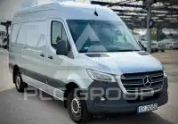 2019 Mercedes Benz Sprinter