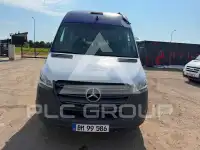 2019 Mercedes Benz Sprinter