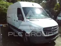 2019 Mercedes Benz Sprinter