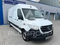 2019 Mercedes Benz Sprinter