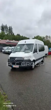 2019 Mercedes Benz Sprinter