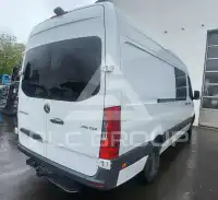 2019 Mercedes Benz Sprinter