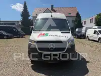 2019 Mercedes Benz Sprinter