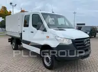 2019 Mercedes Benz Sprinter