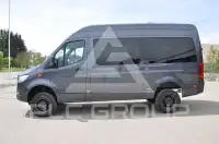 2019 Mercedes Benz Sprinter