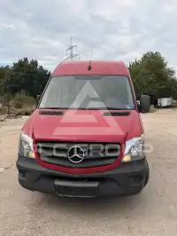 2019 Mercedes Benz Sprinter