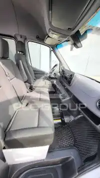 2019 Mercedes Benz Sprinter