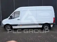 2019 Mercedes Benz Sprinter