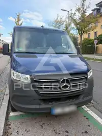 2019 Mercedes Benz Sprinter