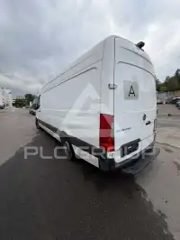 2019 Mercedes Benz Sprinter