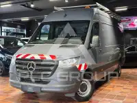 2019 Mercedes Benz Sprinter