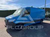 2019 Mercedes Benz Sprinter